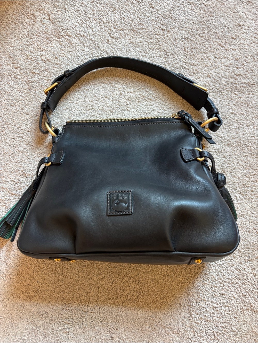 Dooney and Bourke Florentine Teagan 30